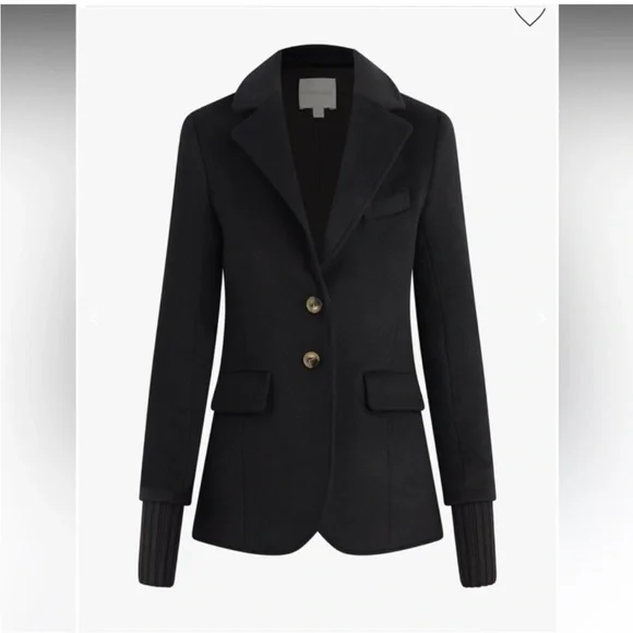 Favorite Daughter The City Blazer Coat - Picture 2 of 9